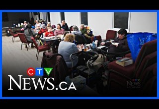 No Questions Asked Cambridge Initiative Dishes Out Free Hot Meals To Residents