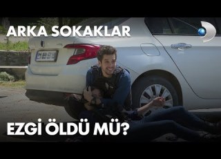 Ezgi öldü Mü Arka Sokaklar 591 Bölüm