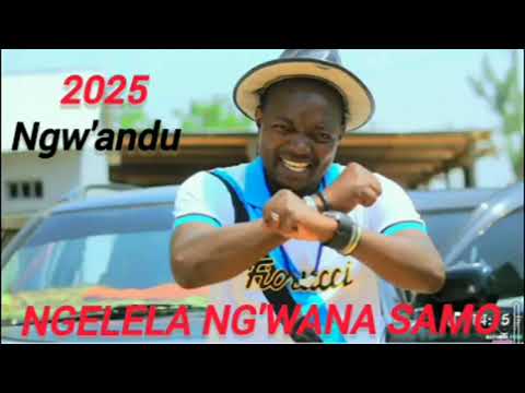 NGELELA NG WANA SAMO NGW WANDU Nyimbo Mpya 2025 Official Audio By Khan Star
