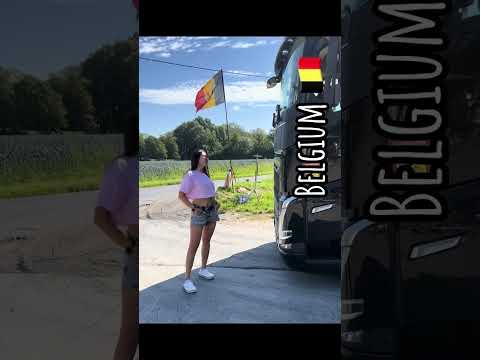 Reels Respecttruckers Truckdriver Trending Respectdrivers Truckdriverjobs Funny Hairstyle