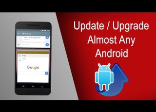 Manually Update Upgrade Almost Any Android Device Easiest Method