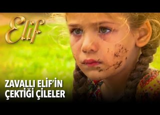  Tuğçe Nin Elif E çektirdiği çileler Elif Özel Sahneler