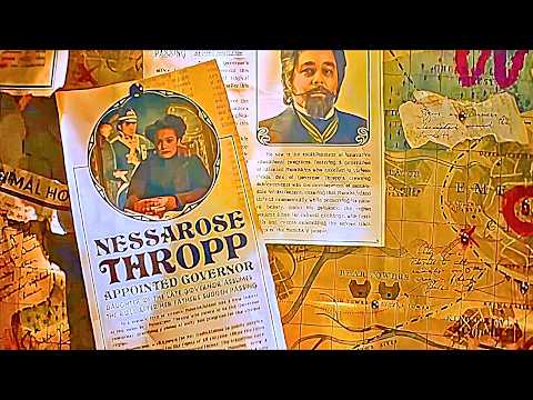 Wicked For Good 2025 Nessarose S Law Divides Munchkins And Animals Of Oz Forever Scene Recap