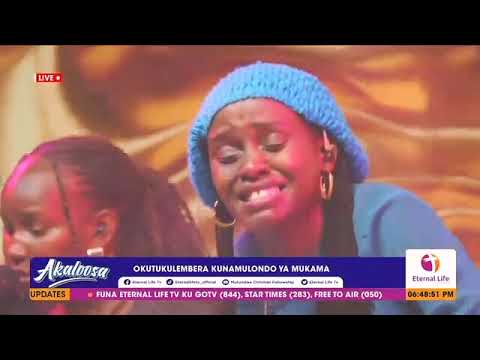 AKALOOSA EXTRA ZABULI 1HR OF INTIMATE WORSHIP