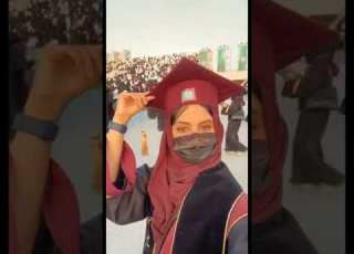 حفلة تخرج طلاب جامعة السعودية العربية 2022