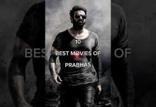 10 BEST MOVIES OF PRABHAS Youtubeshorts Prabhas
