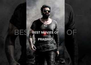 10 BEST MOVIES OF PRABHAS Youtubeshorts Prabhas