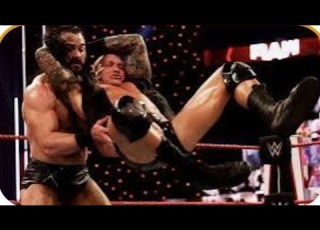  Randy Orton RKOs To Drew McIntyre