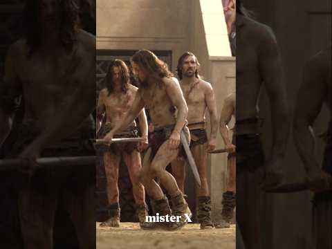أعظم مشهد في مسلسل Spartacus مش هتنساه أبدا أعظم مشهد في مسلسل Spartacus مش هتنساه أبدا