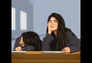 بكرا مدرسة يا يلا طويل ساعاتك