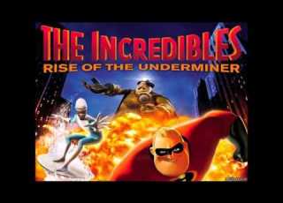 The Incredibles Rise Of The Underminer Soundtrack Level 1 Underminer Threat