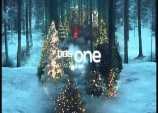  BBC One East Christmas 2014 Ident