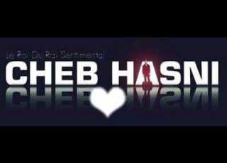 CHEB HASNI الزرقة قلبي بغاك
