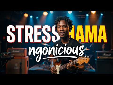 Ngonicious Stress Hama 2026 Single Track