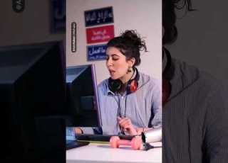 نورا ملك البرجر ملهاش حل أنا لما أشتغل كول سنتر وأكون مخنوق