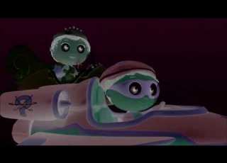  Super Why Theme Song Horror Version Reversed