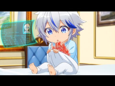 A Bro Turned Into A Child With Crazy Power In A Magical World Anime Recap