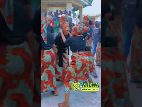 Rawar Duwawu Hausa Dance
