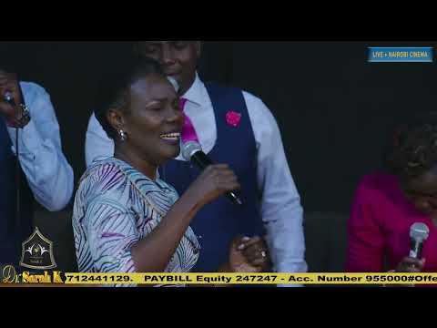 Tuesday Worship Moments With Dr Sarah K Shachah Team 18TH JUNE 2024