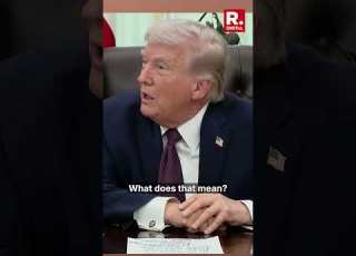  Trump Mocks Iran S Threat To US Tech Giants