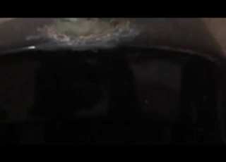  Chinese Restrunt Men S Restroom Full Shoot