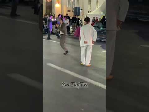 رقص تقليدي شعبي جزائري