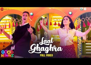 Laal Ghaghra Full Video Good Newwz Akshay K Kareena K Manj M Herbie S Neha K Tanishk B