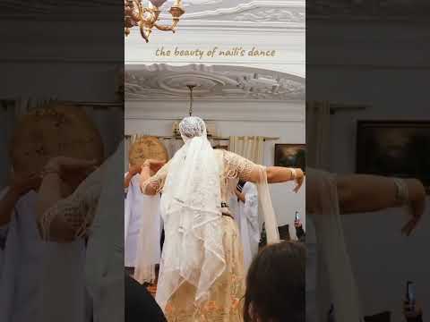 رقص نايلي قلبي شوق لظهرة لشلالة نروح اليوم