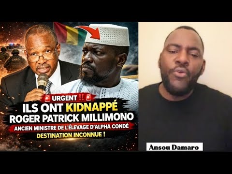 APRÈS L AFFAIRE TOUMBA UNE NOUVELLE ALERTE