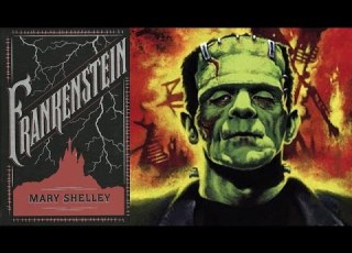 Frankenstein Full Audiobook By Mary Shelley