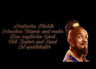  Manuel Straube Arabische Nächte Lyrics Aladdin