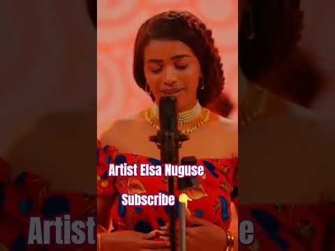 Artist Elsa Nuguse Best Ethiopian Oromo New Cover Music