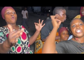 ALIYEKIMBIA MIKOPO MTAANI AKAMATWA ALITUACHIA MAREJESHO 40
