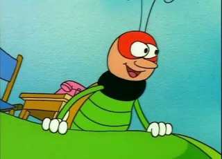 FERDY THE ANT S1EO1 THE DARLING RESCUE