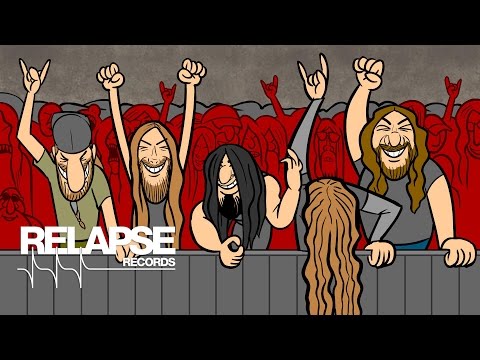 OBITUARY Ten Thousand Ways To Die Official Music Video