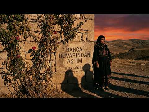 BAHÇA DUVARINDAN AŞTIM AI COVER TÜRK MÜZai BAHÇA DUVARINDAN AŞTIM AI COVER TÜRK MÜZai