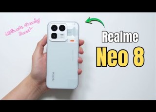 Realme Neo 8 Review 165Hz Samsung OLED Makes This A Gaming Beast Price In UK
