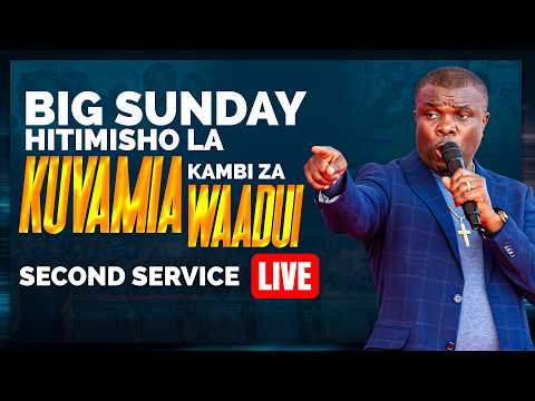 LIVE 29 03 2026 KONGAMANO KUBWA LA MAOMBEZI UPONYAJI NA KUFUNGULIWA