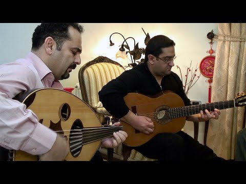 Hanin Field Recordings In Syria 2008 2009 Hussein Sabsaby Tareq Salhiye Jamal As Saqqa