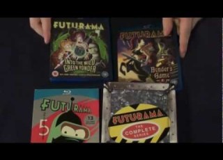 Blu Ray DVD Update 37 Blu DvD O RAMA