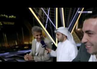  فضول متابعي ومحبي قناة BeIN SPORTS علي أحمد يأخذكم في جولة خلف كواليس العمل في القناة