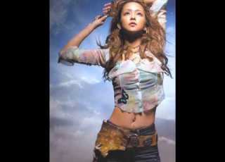 Namie Amuro Come Male Version