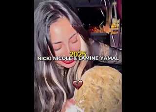  Lamine Yamal His Girlfriend