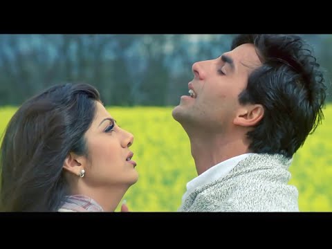 Dil Ne Yeh Kaha Hain Dil Se HD VIDEO SONG Akshay Suniel Shilpa Dhadkan Hindi Romantic Song