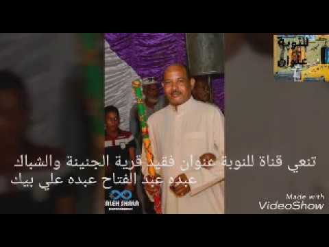 حادث قرية الجنينة والشباك