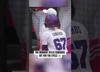  The First Cycle In LSU Softball History
