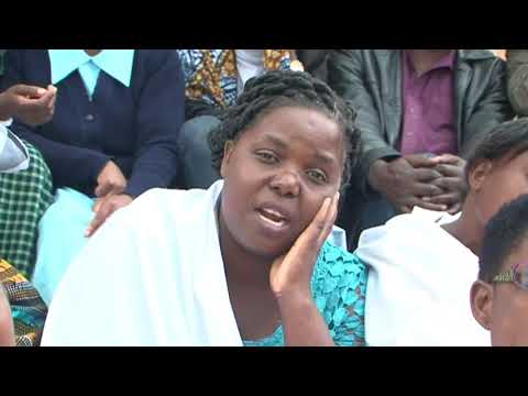 ASILEGEE MOYOWE KWAYA YA MT ANTHONY WA PADUA MBEYA MJINI