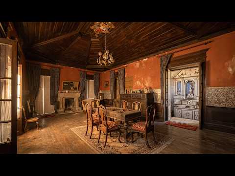 A Priest Died In This Abandoned Palace Not Found For Years