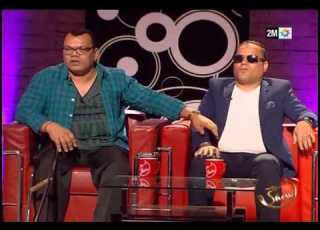  رشيد شو محمد ظهرا والفنان توفيق البوشيتي الحلقة كاملة الجزء الأول
