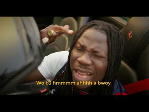 Stonebwoy Nukedzor What S Up Ft Joey B Abra Cadabra Official Video